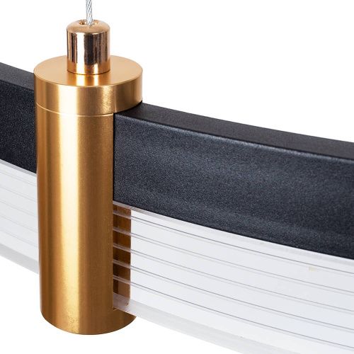 Светильник подвесной Arte Lamp Mercury (Мерцуры) A2184SP-1BK - фото 4