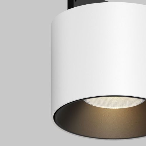Светильник трековый Maytoni Technical Alfa S TR188-1-5W3K-M-BW - фото 2