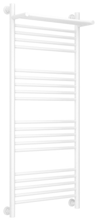 Полотенцесушитель Сунержа Богема + 12-0223-1250 55х126 водяной белый