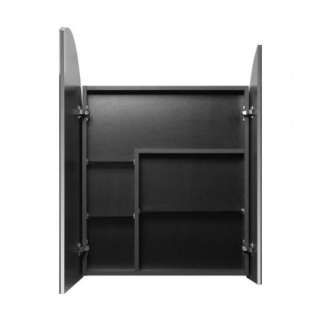 Зеркало-шкаф Aquaton Санта-Барбара 1A286502CB820 80х90 подвесной