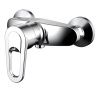 Смеситель для душа Bravat LOOP F9124182CP-01-RUS настенный хром