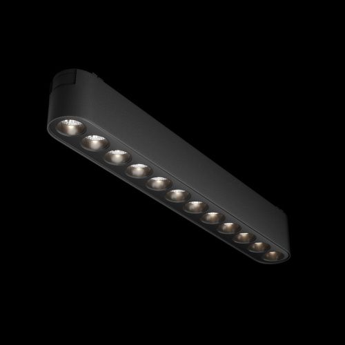 Светильник трековый Maytoni Technical Points TR082-1-12W4K-M-B - фото 3