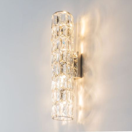 Светильник настенный Maytoni Talento DIA008WL-02CH