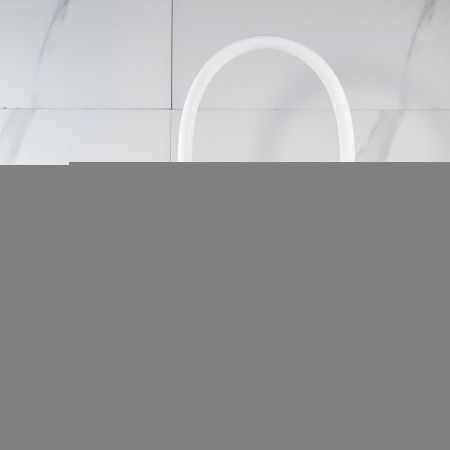 Смеситель для кухни Shevanik S178C на мойку белый