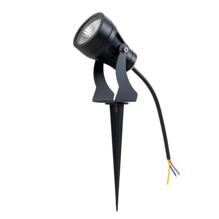 Грунтовый светильник Arte Lamp Elsie (Елсие) A4710IN-1BK