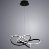 Светильник подвесной Arte Lamp Swing (Свинг) A7040SP-4BK