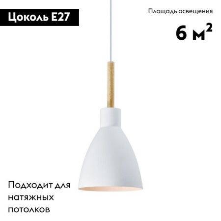 Светильник подвесной Moderli Toni (Тони) V1280-1P