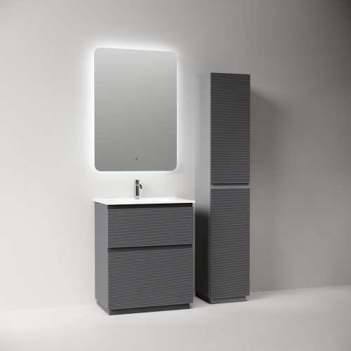 Тумба под раковину Sancos FOLK Floor FL70FGS 69х45х85 - фото 3