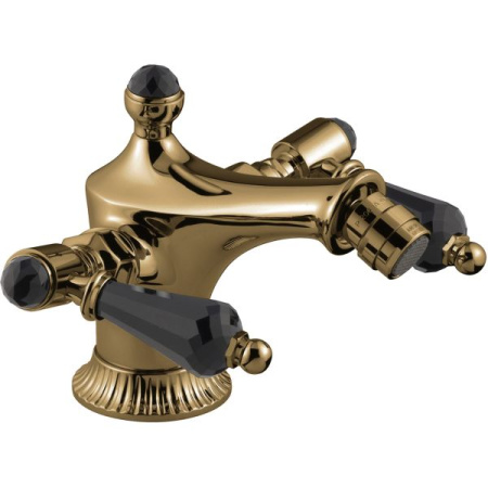 Смесители Emmevi The One 98004LCSWNE/BR на столешницу бронза