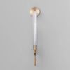 Бра Delight Collection Wall lamp (Валл ламп) MT8615-1W antique brass