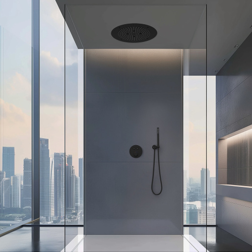 Душевая система Timo Saona SX-2370/00SM встраиваемая в стену - фото 3