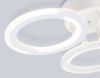 Люстра потолочная Ambrella Light Original (Оригинал) FA8942