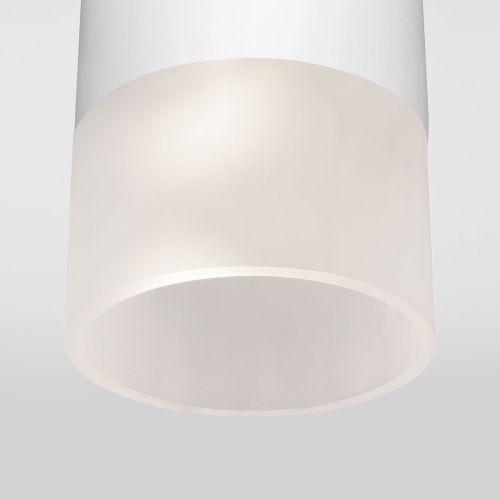Уличный потолочный светильник Elektrostandard Light Led (Лигхт Лед) 4690389177927 - фото 2