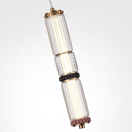 Светильник подвесной Odeon Light Collier (Цоллиер) 5455/12L