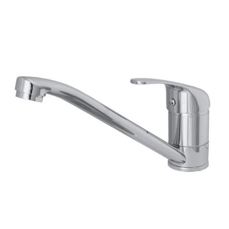 Смеситель для кухни Сантаком StOmega 3301-2 на мойку хром