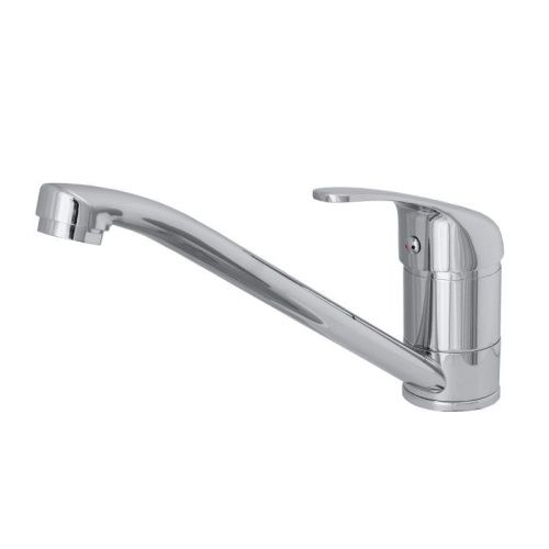 Смеситель для кухни Сантаком StOmega 3301-2 на мойку хром - фото 2