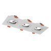 Светильник встраиваемый Crystal Lux CLT 002 CLT 002C3 WH