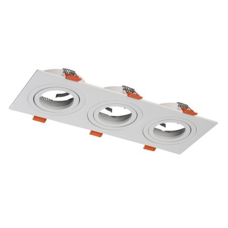 Светильник встраиваемый Crystal Lux CLT 002 CLT 002C3 WH