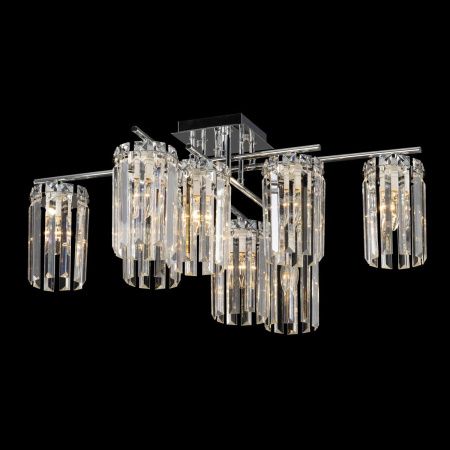 Люстра потолочная Citilux Axis (Аксис) CL313281