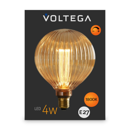 Лампа филаментная Voltega 8543