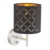 Бра Globo Clarke (Цларке) 15229W