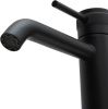 Смеситель Allen Brau Priority 5.31A02-31 на раковину черный