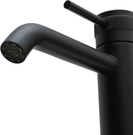 Смеситель Allen Brau Priority 5.31A02-31 на раковину черный