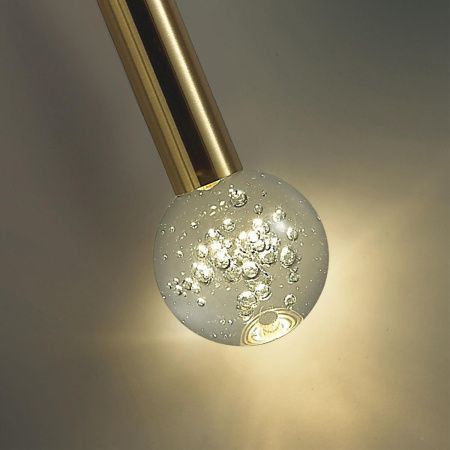 Светильник подвесной Odeon Light Fiano (Фиано) 4374/3LA