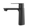 Смеситель Arrow AMP11848BC на раковину черный