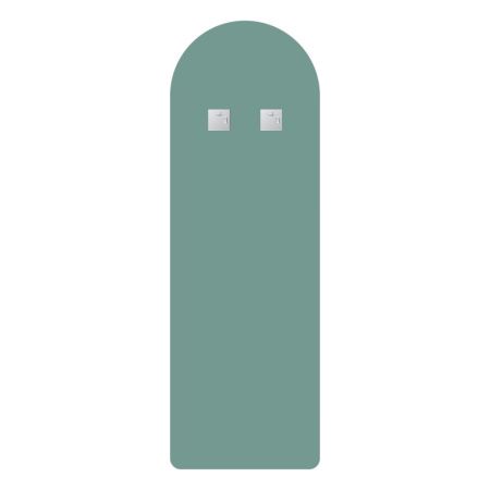 Зеркало Evoform Primary BY 0103 50х150 подвесное