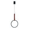 Светильник подвесной Escada Alliance (Аллианце) 10295/1LED Black