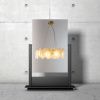 Люстра подвесная Arte Lamp Evie (Евие) A4052SP-8SG