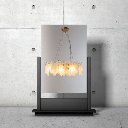 Люстра подвесная Arte Lamp Evie (Евие) A4052SP-8SG