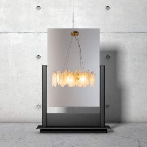 Люстра подвесная Arte Lamp Evie (Евие) A4052SP-8SG - фото 3