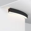 Радиусный профиль Maytoni Led Strip ALM-3535R-B-D-45°-0.8M