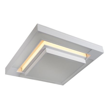 Светильник потолочный iLedex Summery (Суммеры) B8015-72W/550*550 WH