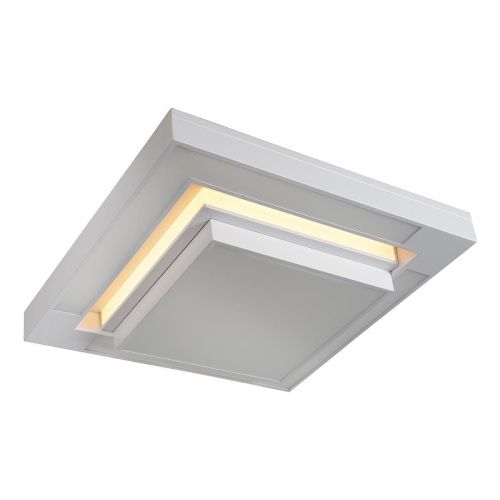 Светильник потолочный iLedex Summery (Суммеры) B8015-72W/550*550 WH - фото 3