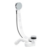 Слив-перелив Villeroy Boch U90950461хром
