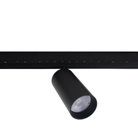 Трековый магнитный светильник Crystal Lux Space Smart Home (Спаце Смарт Хоме) CLT 0.33 003 20W BL TUYA