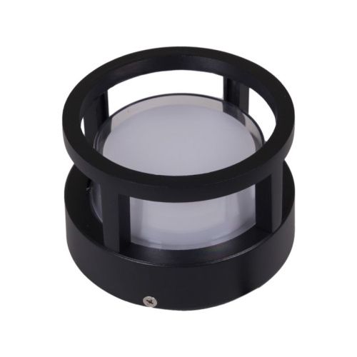 Архитектурный светильник Reluce 86844-9.2-002TL LED7W BK - фото 5