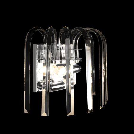 Светильник настенный Loft It Dakota 10300W Nickel