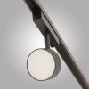 Трековый светильник AM Group Magnet Opal (Магнет Опал) MAGNET AM519 18W 4000K BK