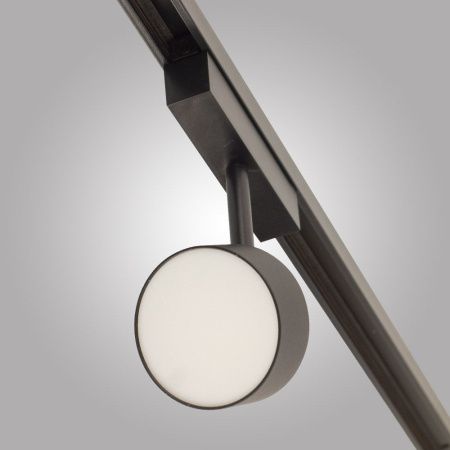 Трековый светильник AM Group Magnet Opal (Магнет Опал) MAGNET AM519 18W 4000K BK