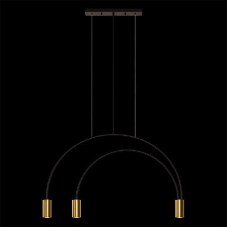 Светильник подвесной Loft It Volta 5043-3