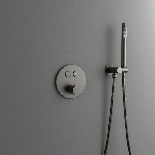 Душевая система Timo Saona SX-2370/00SM встраиваемая в стену - фото 5