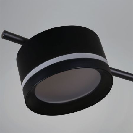 Люстра потолочная Reluce 10590-0.3-04 Black