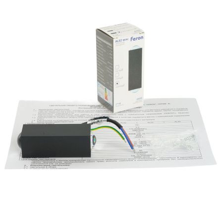 Светильник настенный Feron AL52 51135