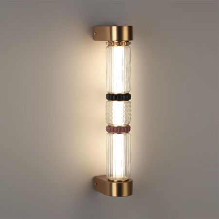 Светильник настенный Odeon Light Collier (Цоллиер) 5455/12WL