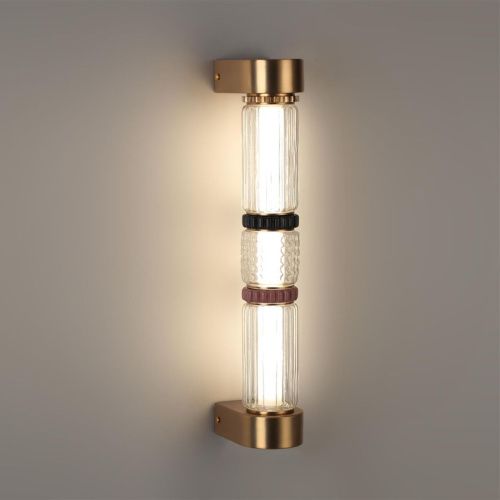 Светильник настенный Odeon Light Collier (Цоллиер) 5455/12WL - фото 5