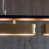 Светильник подвесной Lightera Huron (Хурон) LE118L-4G SMART